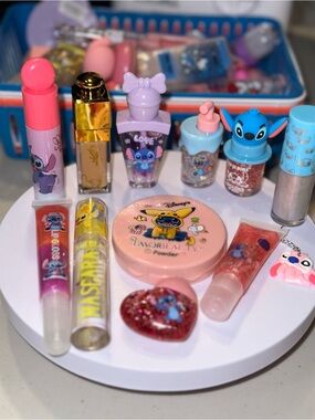 Stitch Makeup